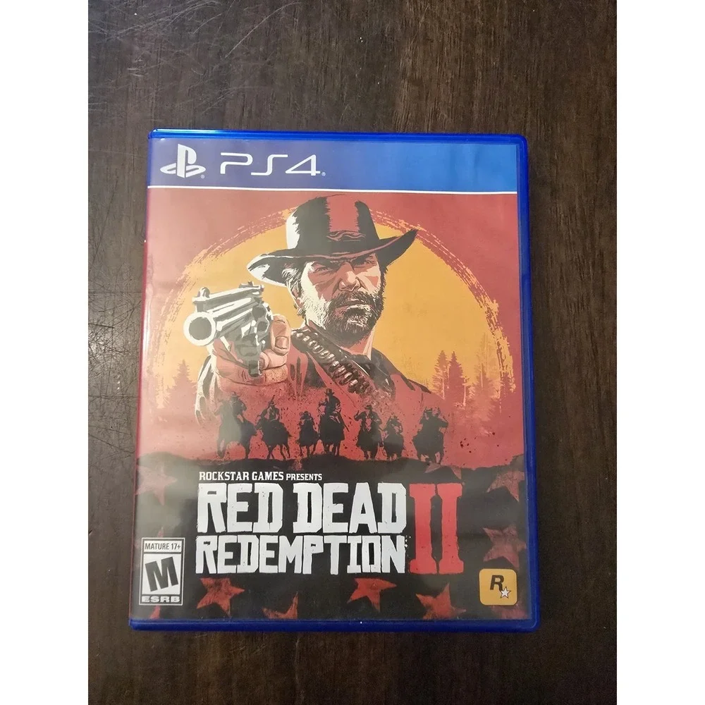 Red Dead Redemption 2 - Sony PlayStation 4